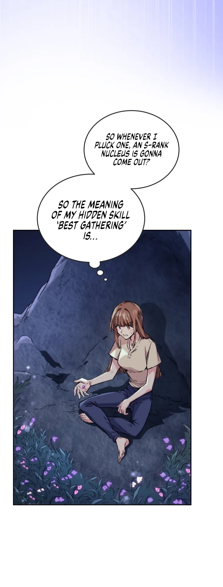 Read I Stole the Number One Ranker's Soul EN Manga Online
