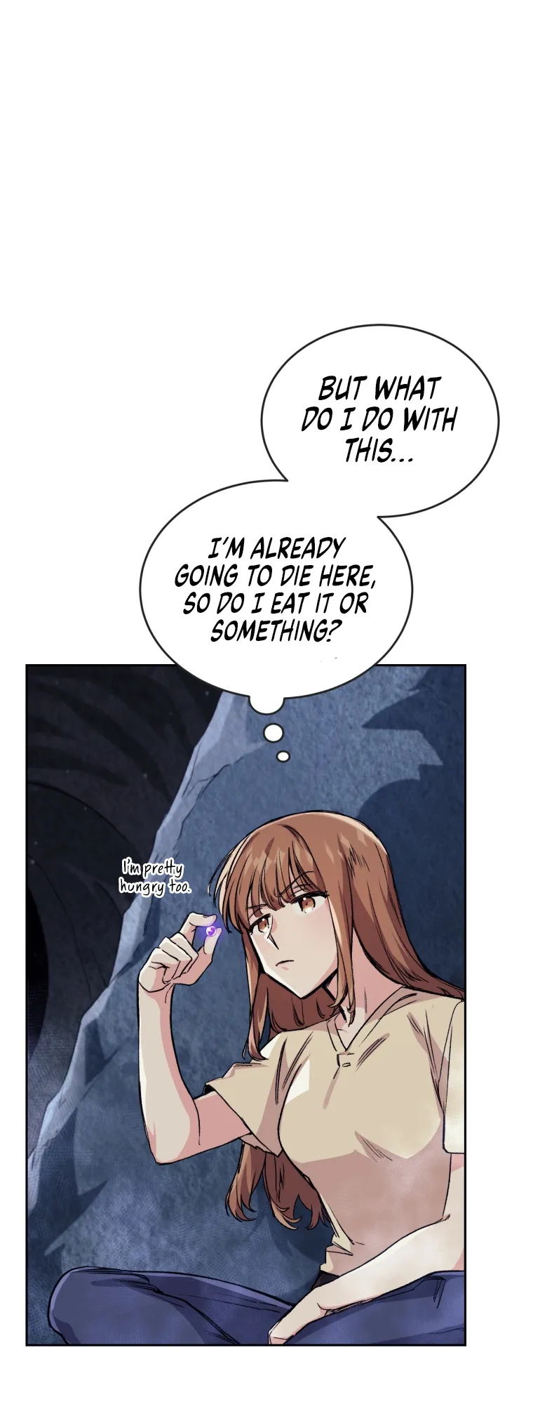 Read I Stole the Number One Ranker's Soul EN Manga Online