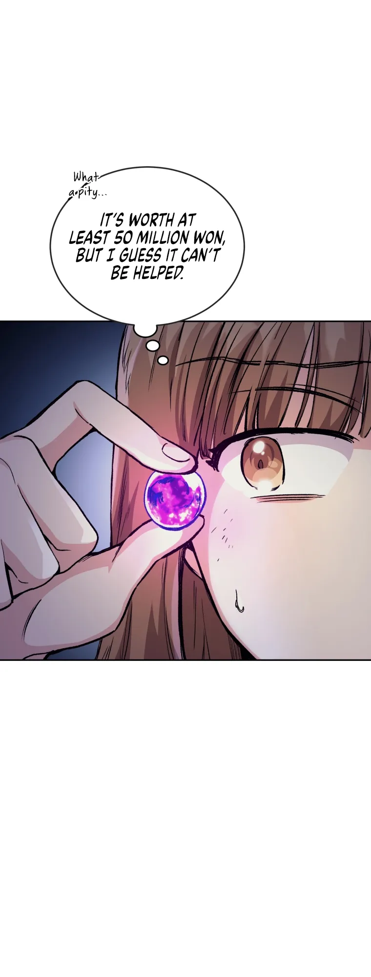 Read I Stole the Number One Ranker's Soul EN Manga Online