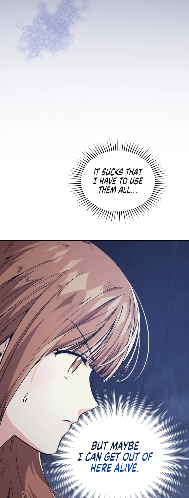Read I Stole the Number One Ranker's Soul EN Manga Online