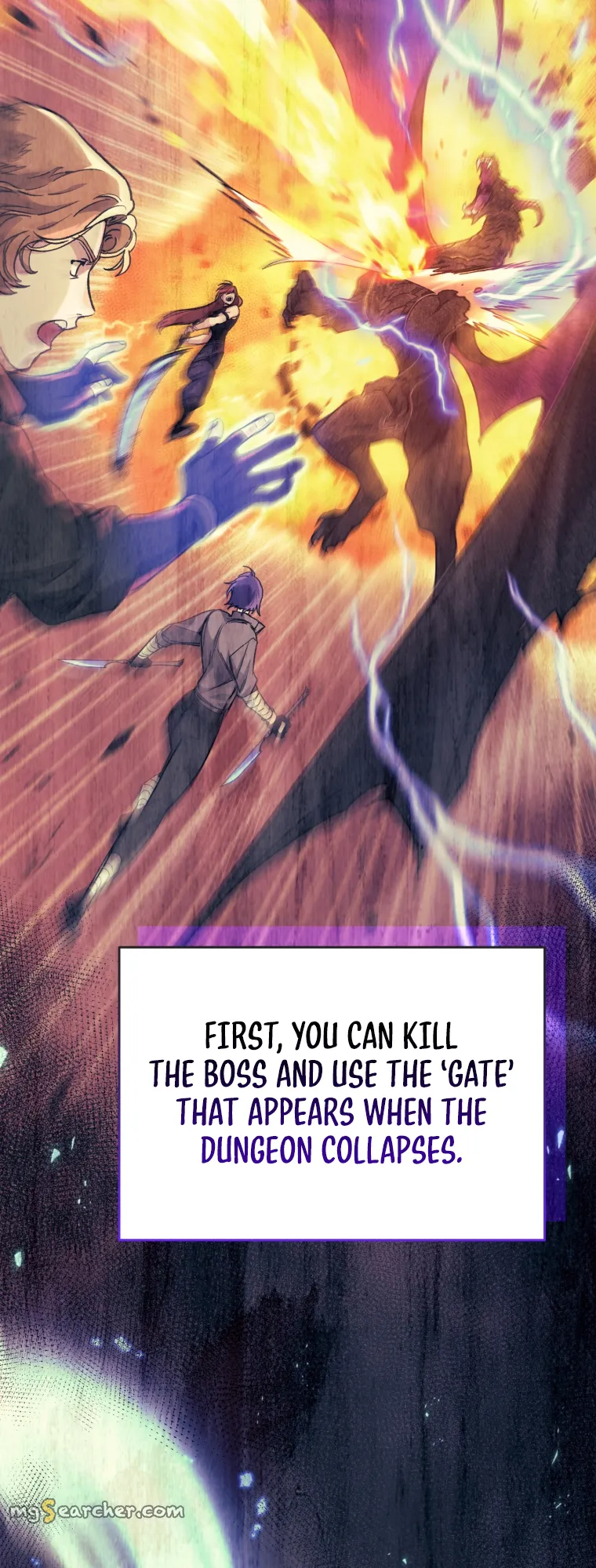 Read I Stole the Number One Ranker's Soul EN Manga Online