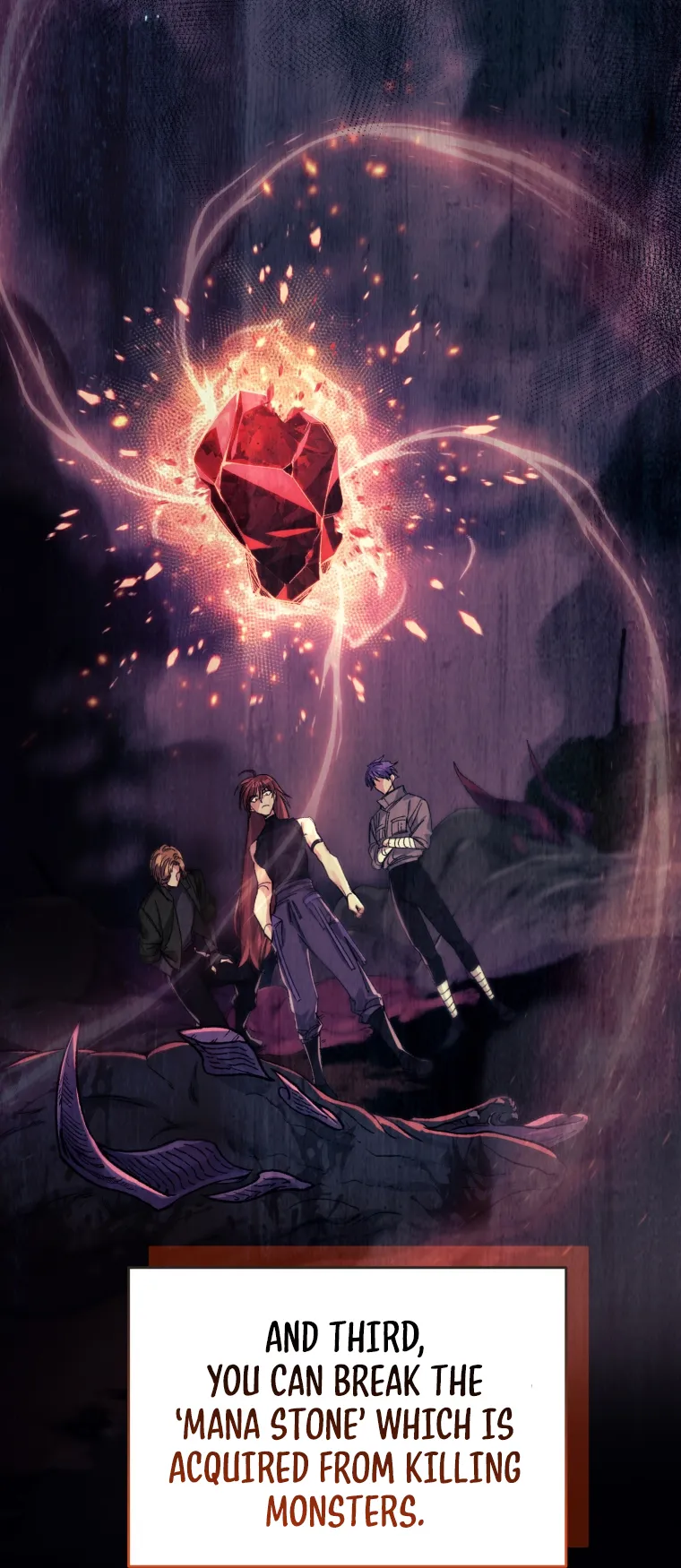 Read I Stole the Number One Ranker's Soul EN Manga Online
