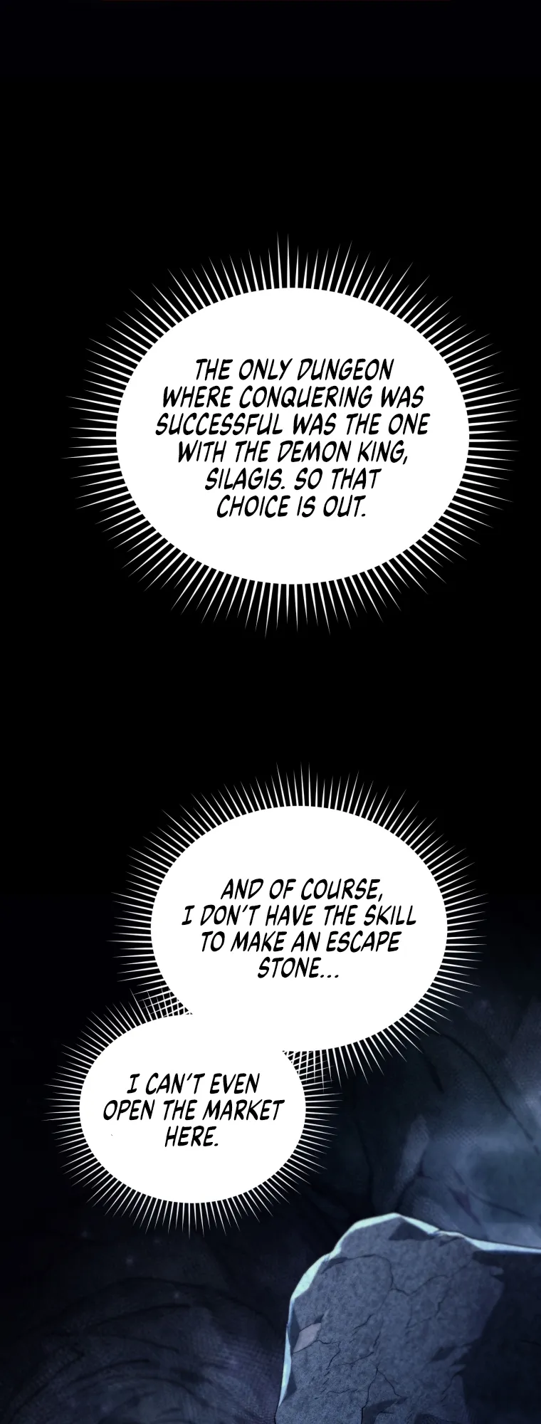 Read I Stole the Number One Ranker's Soul EN Manga Online