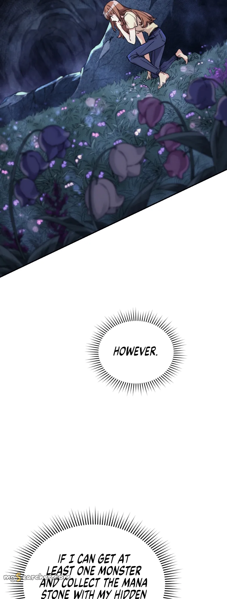 Read I Stole the Number One Ranker's Soul EN Manga Online