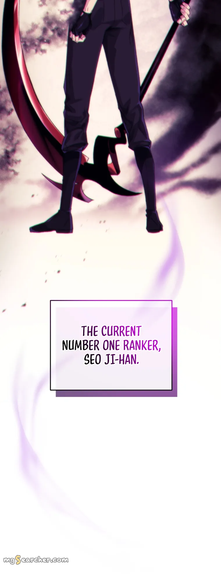Read I Stole the Number One Ranker's Soul EN Manga Online