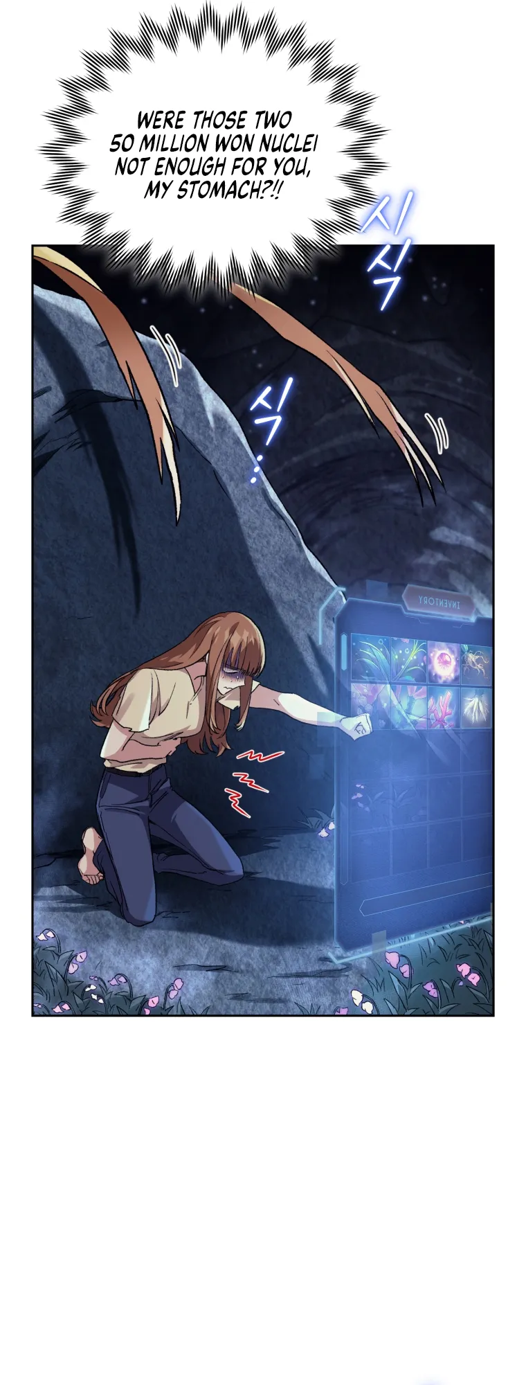 Read I Stole the Number One Ranker's Soul EN Manga Online