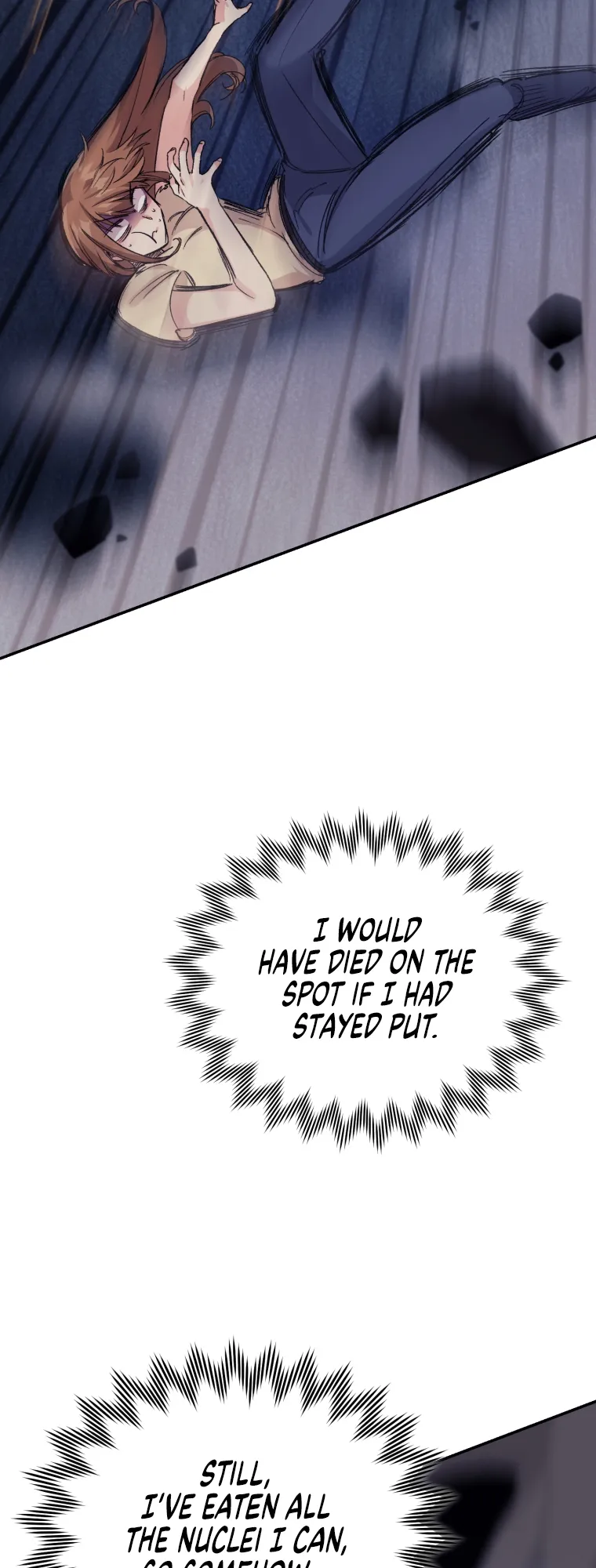 Read I Stole the Number One Ranker's Soul EN Manga Online