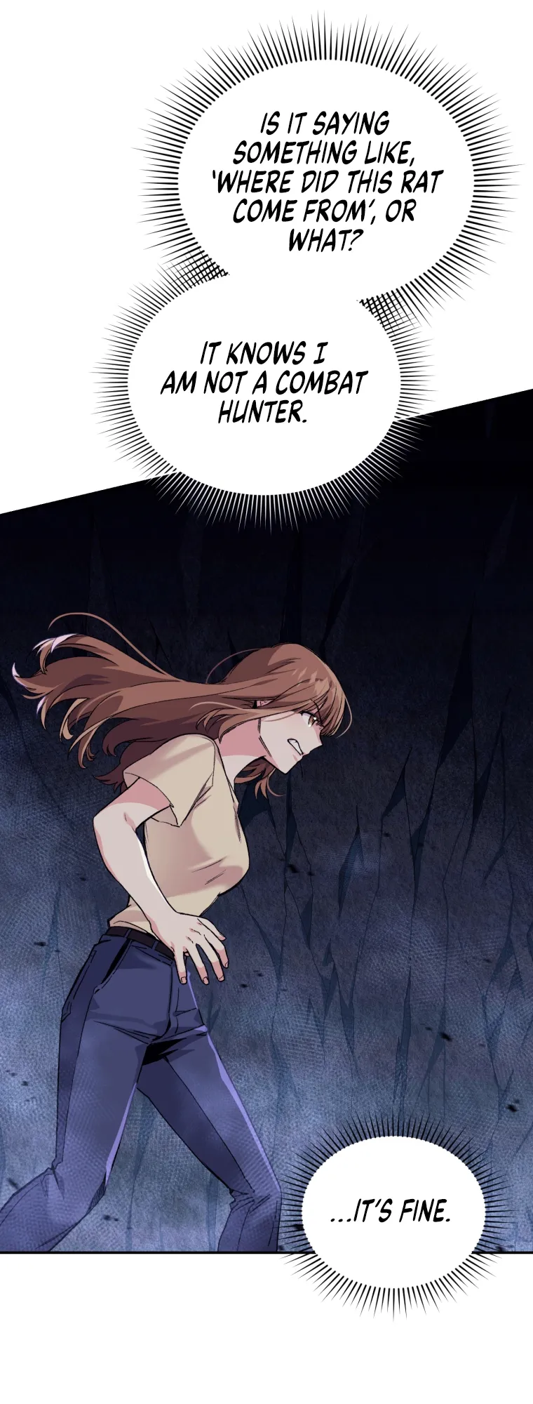 Read I Stole the Number One Ranker's Soul EN Manga Online