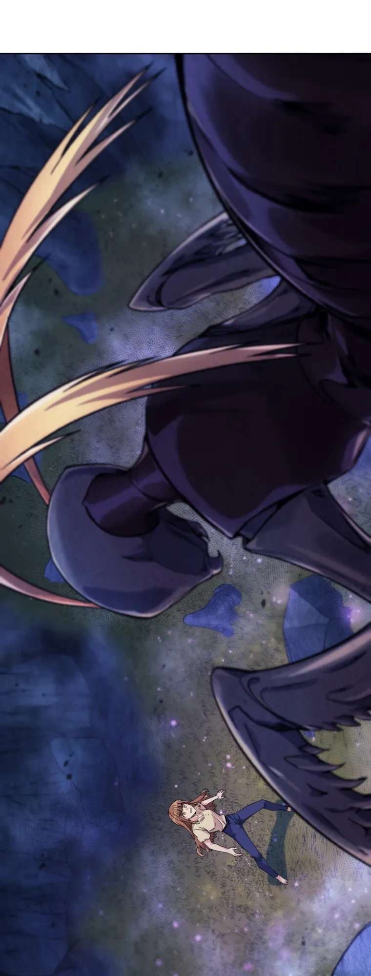 Read I Stole the Number One Ranker's Soul EN Manga Online