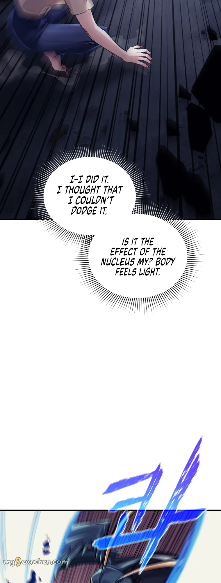 Read I Stole the Number One Ranker's Soul EN Manga Online