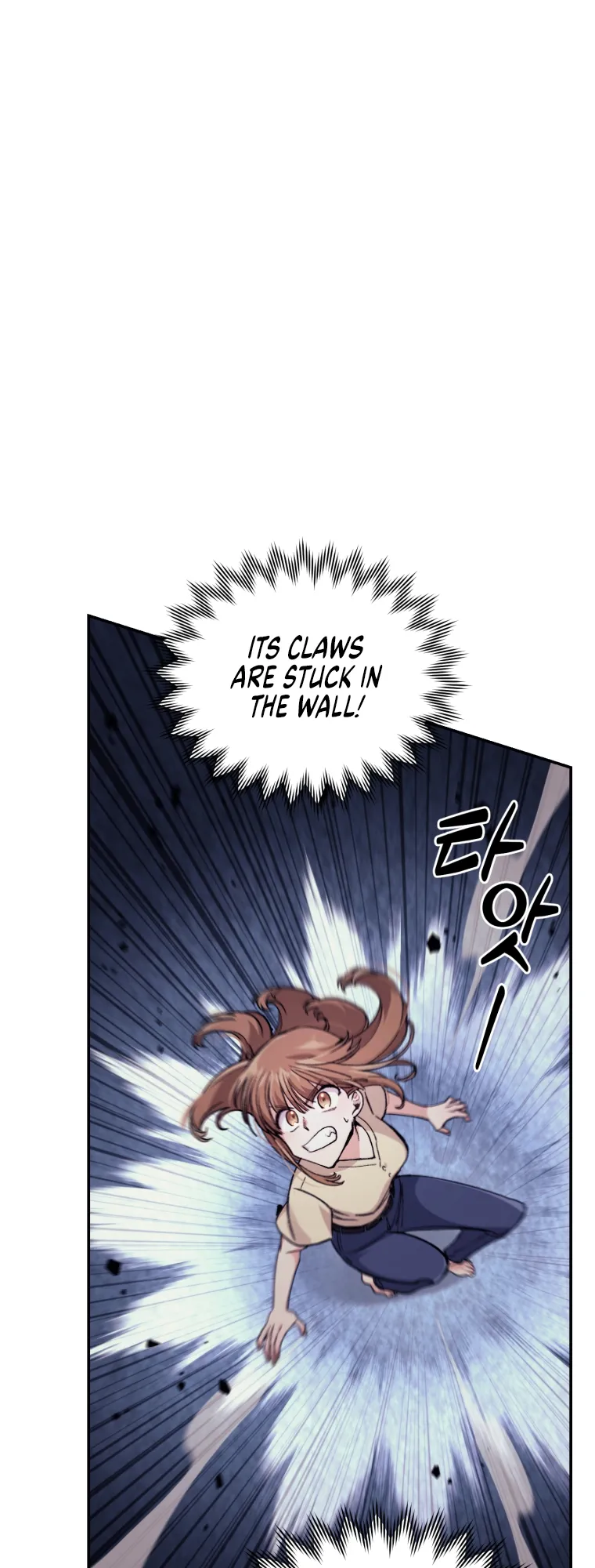 Read I Stole the Number One Ranker's Soul EN Manga Online