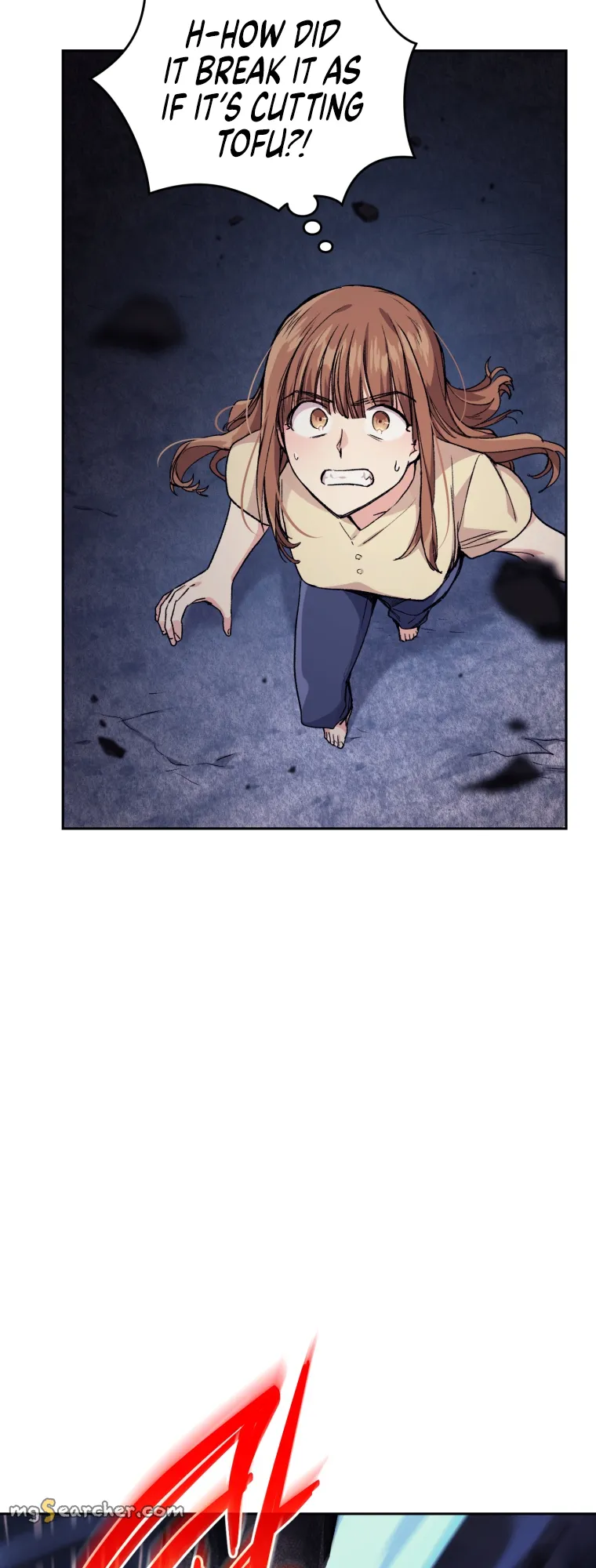 Read I Stole the Number One Ranker's Soul EN Manga Online