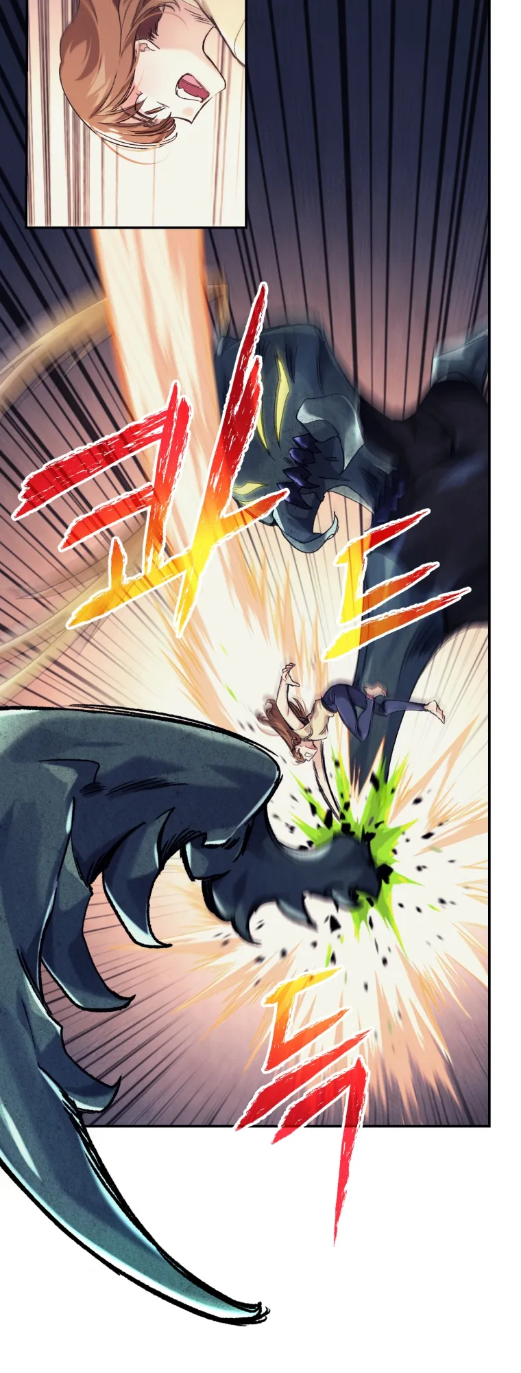 Read I Stole the Number One Ranker's Soul EN Manga Online