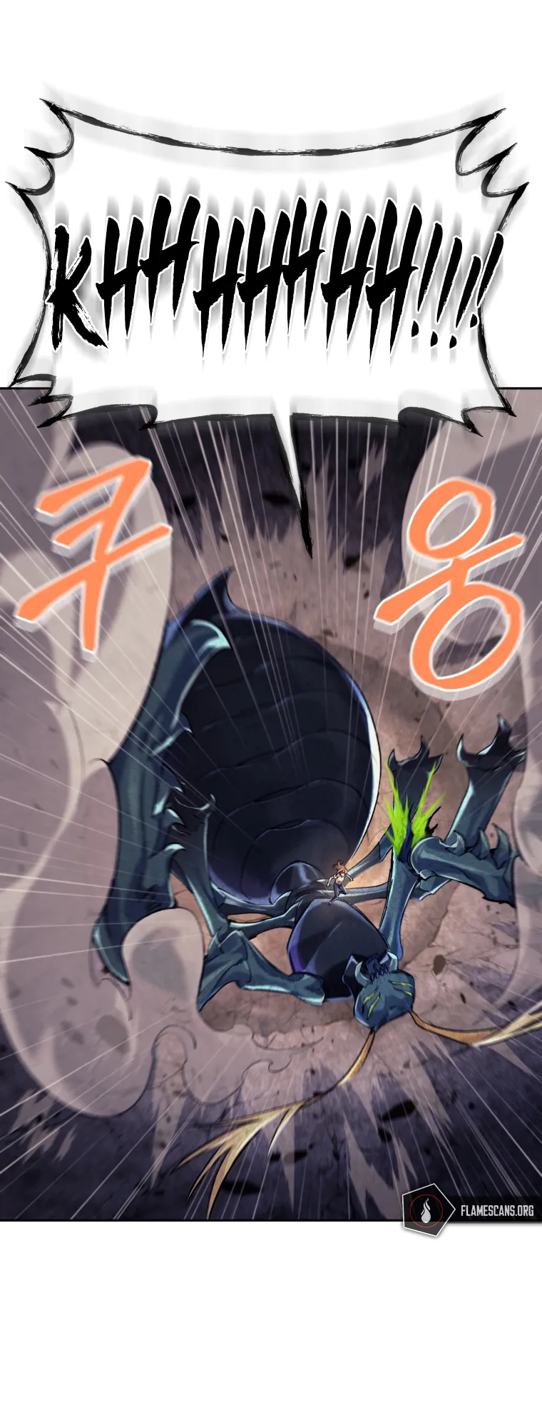Read I Stole the Number One Ranker's Soul EN Manga Online
