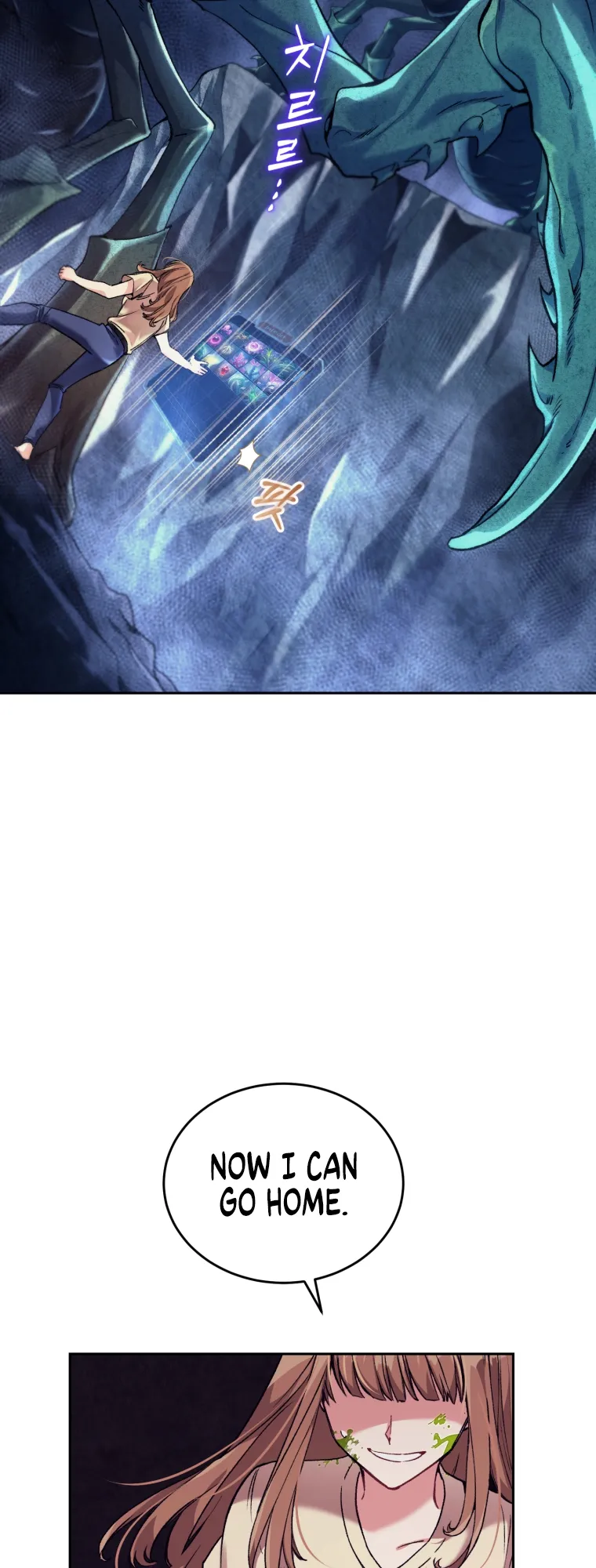 Read I Stole the Number One Ranker's Soul EN Manga Online