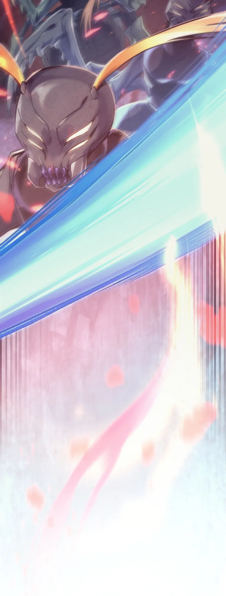 Read I Stole the Number One Ranker's Soul EN Manga Online