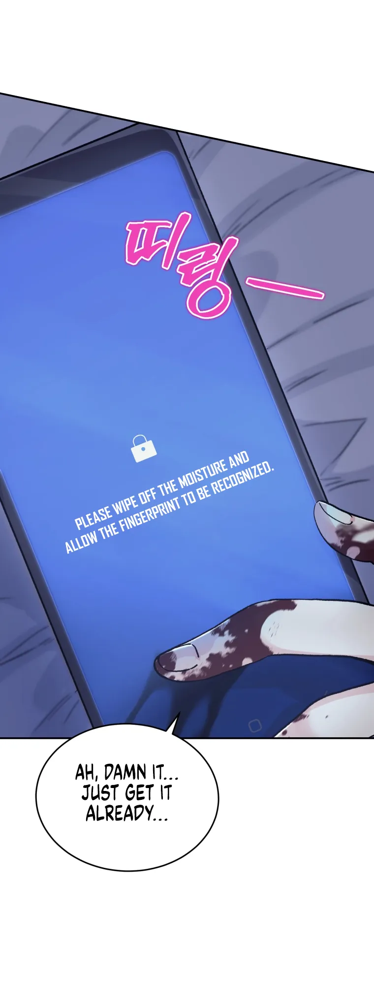 Read I Stole the Number One Ranker's Soul EN Manga Online