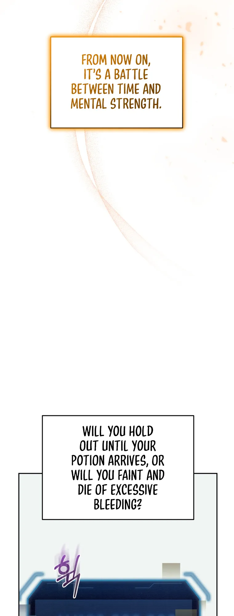 Read I Stole the Number One Ranker's Soul EN Manga Online