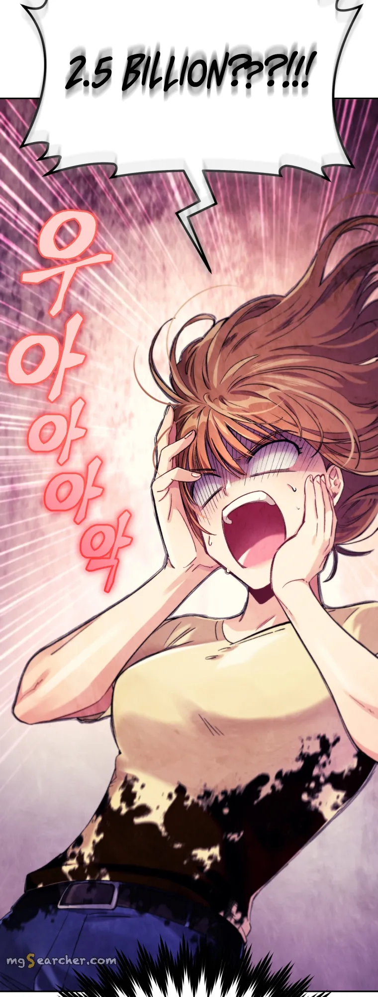 Read I Stole the Number One Ranker's Soul EN Manga Online