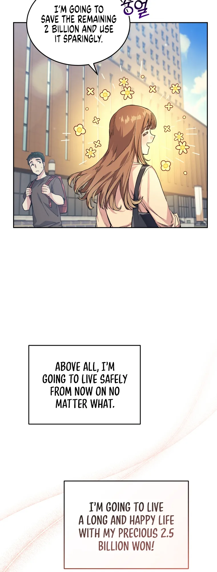 Read I Stole the Number One Ranker's Soul EN Manga Online