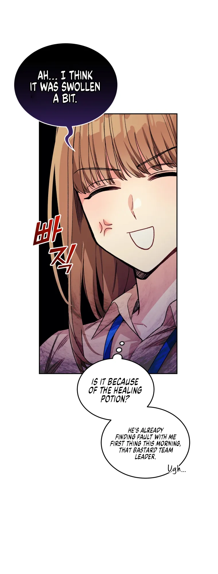 Read I Stole the Number One Ranker's Soul EN Manga Online