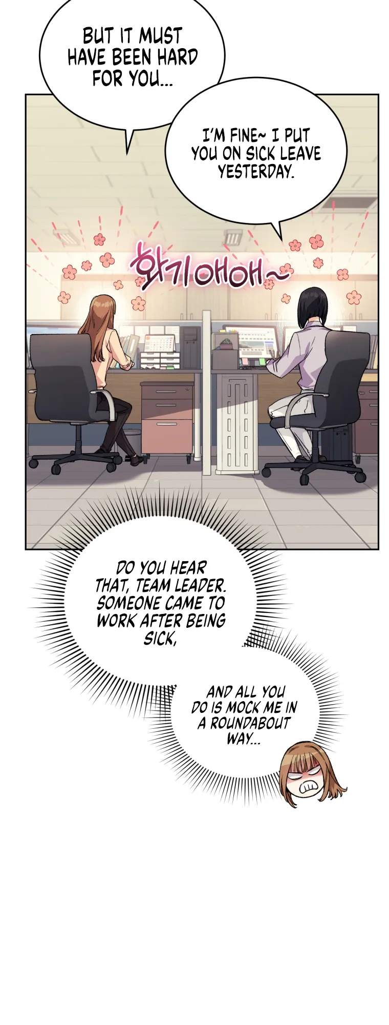 Read I Stole the Number One Ranker's Soul EN Manga Online