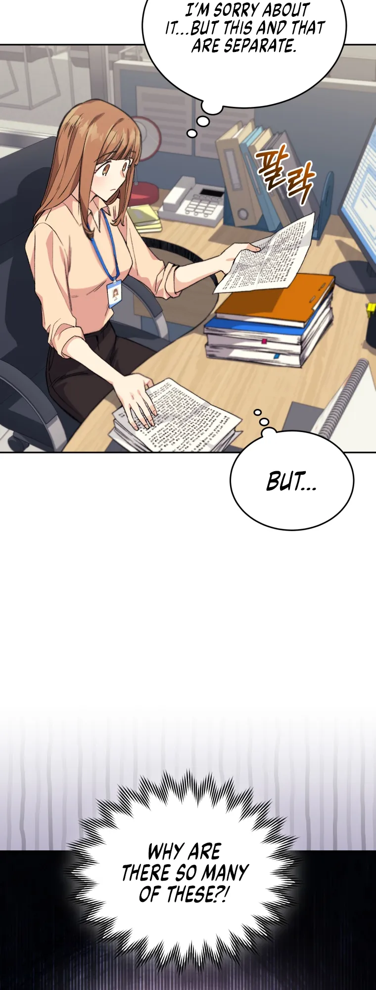 Read I Stole the Number One Ranker's Soul EN Manga Online