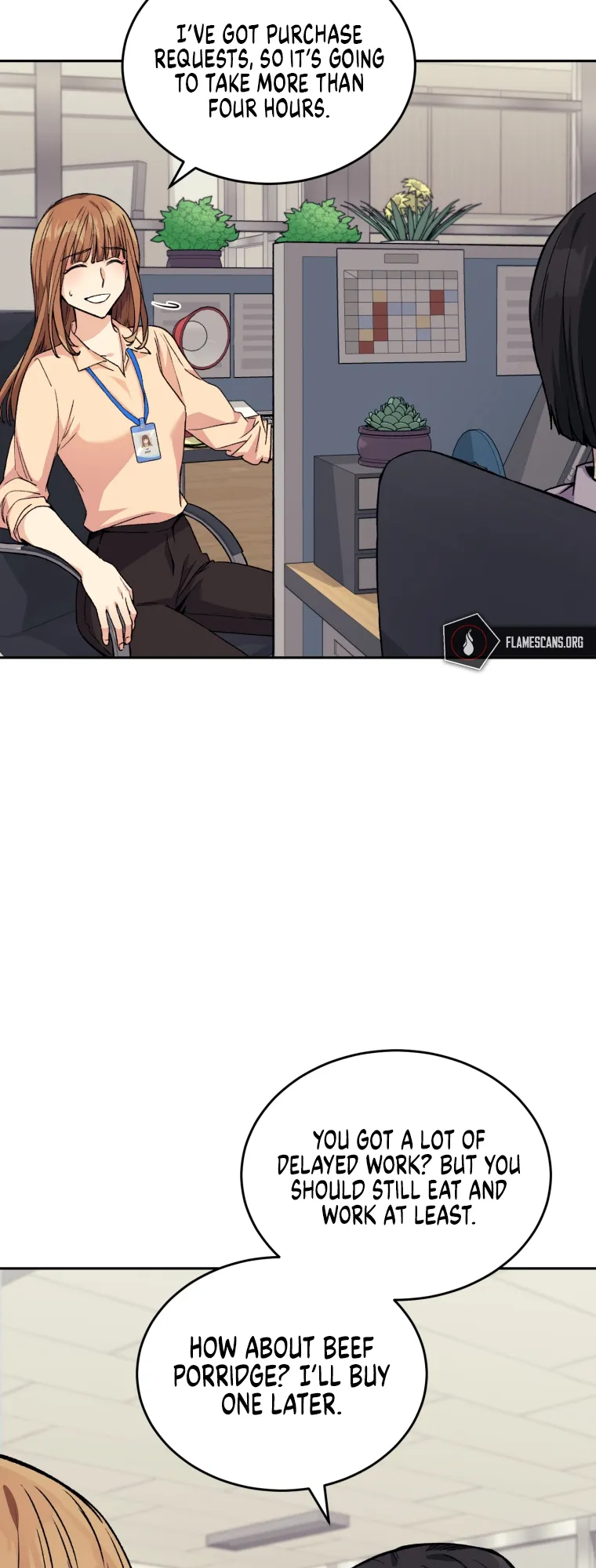 Read I Stole the Number One Ranker's Soul EN Manga Online