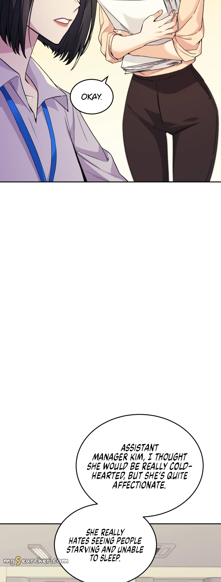 Read I Stole the Number One Ranker's Soul EN Manga Online