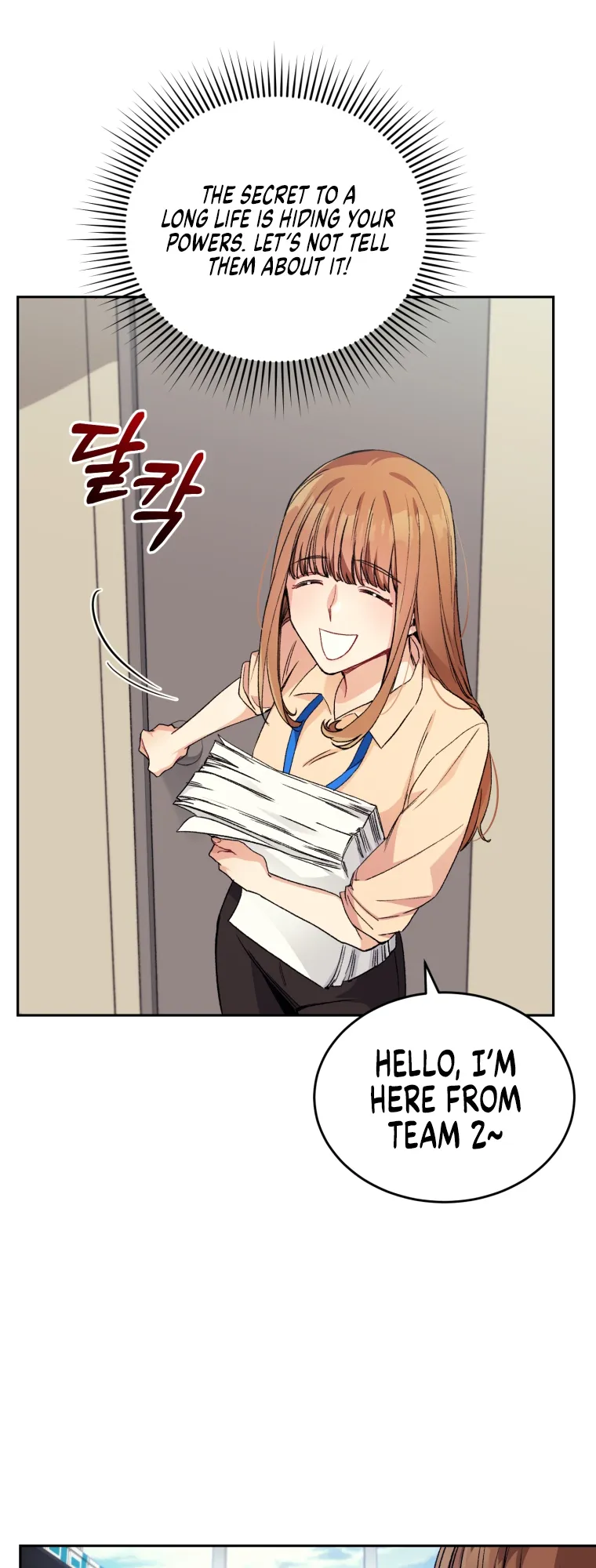 Read I Stole the Number One Ranker's Soul EN Manga Online