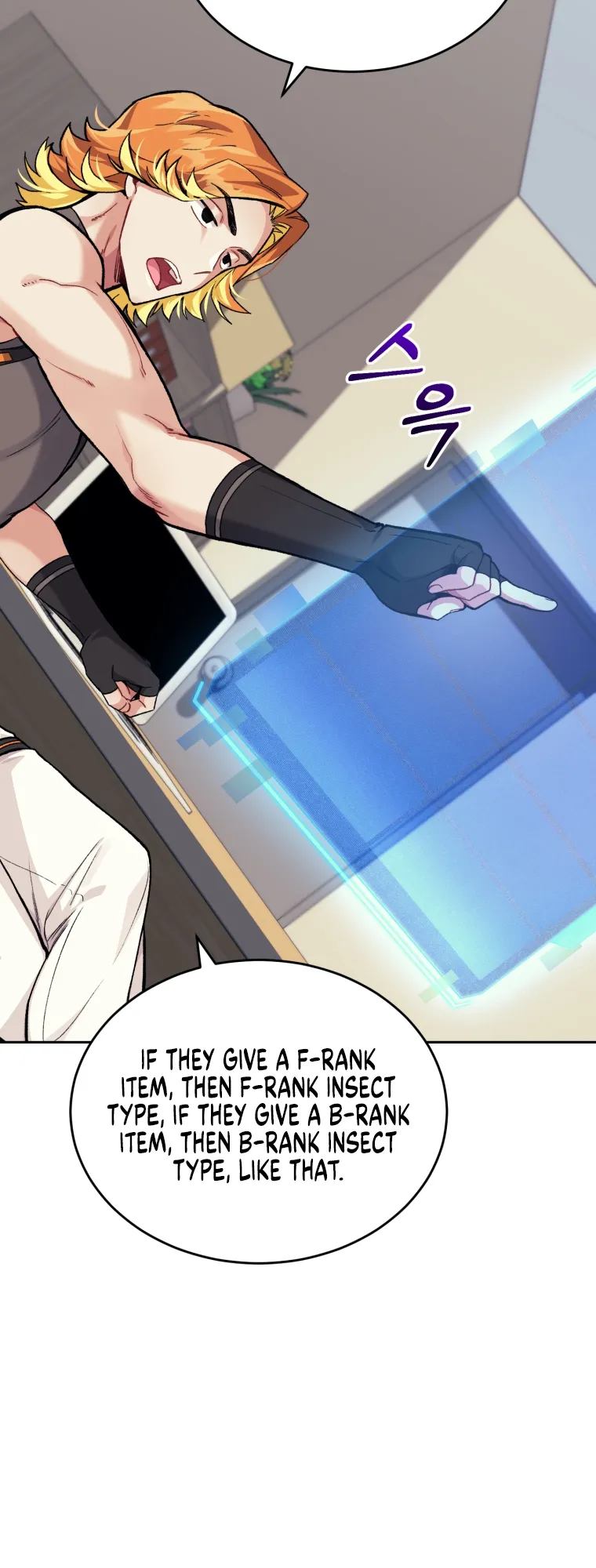 Read I Stole the Number One Ranker's Soul EN Manga Online