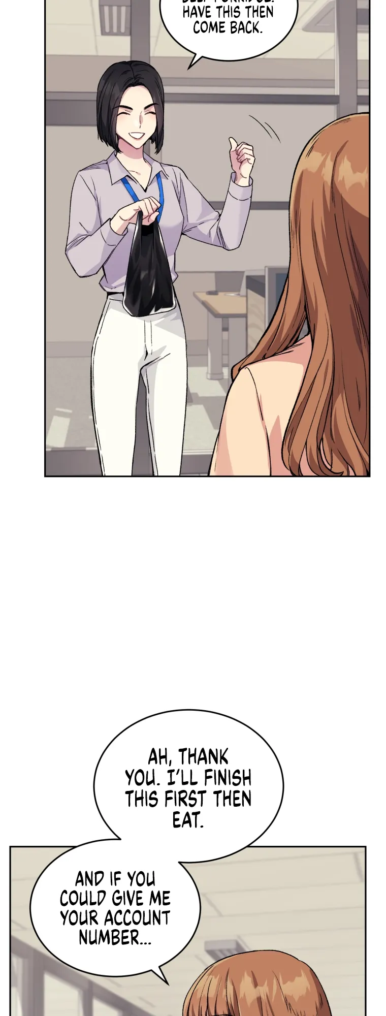 Read I Stole the Number One Ranker's Soul EN Manga Online