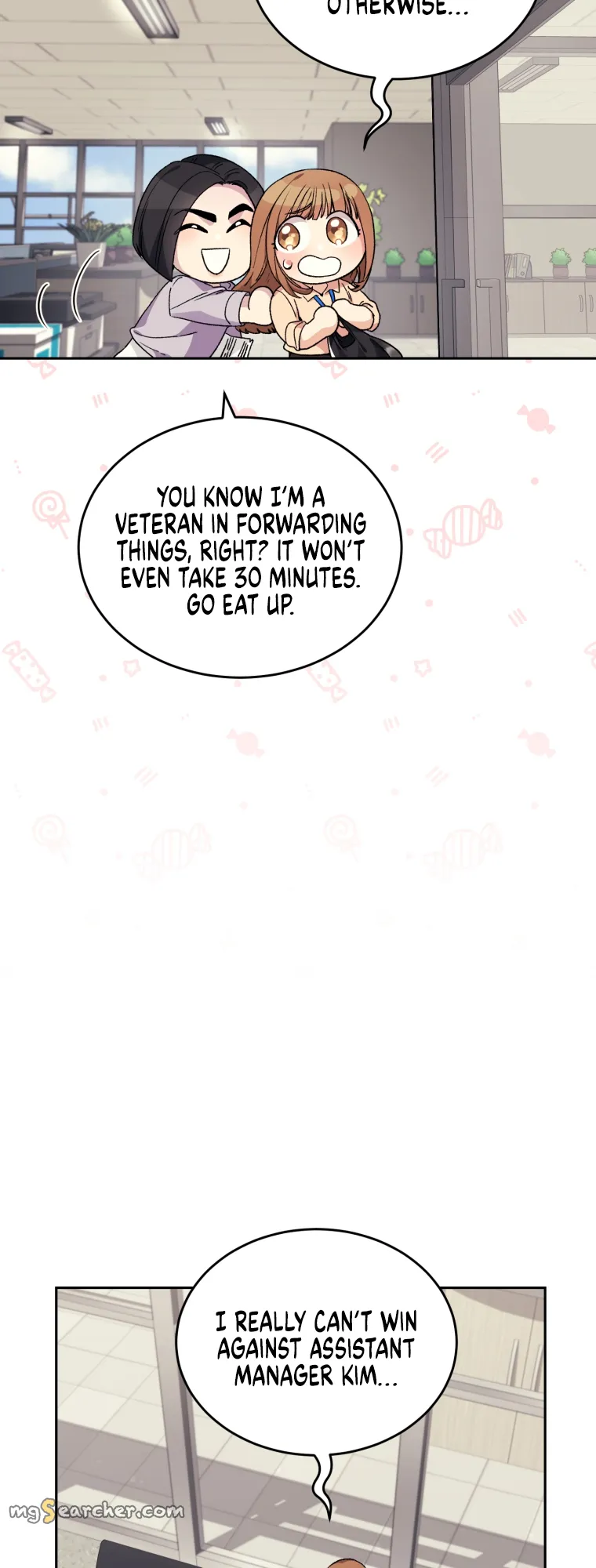 Read I Stole the Number One Ranker's Soul EN Manga Online
