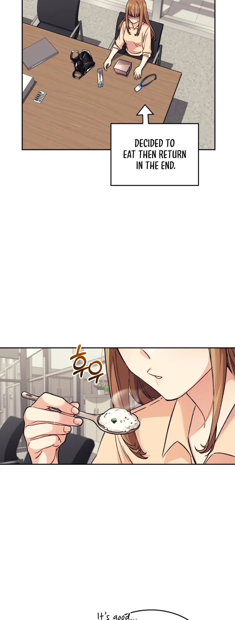 Read I Stole the Number One Ranker's Soul EN Manga Online