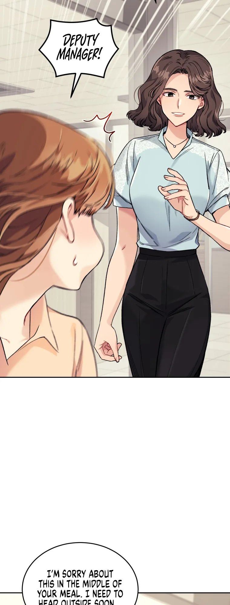 Read I Stole the Number One Ranker's Soul EN Manga Online