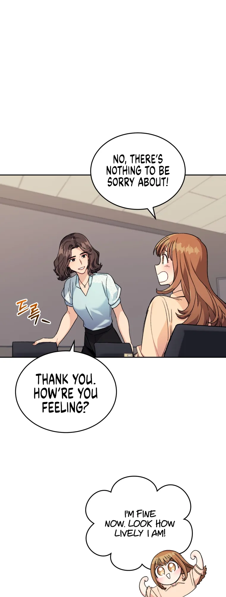Read I Stole the Number One Ranker's Soul EN Manga Online