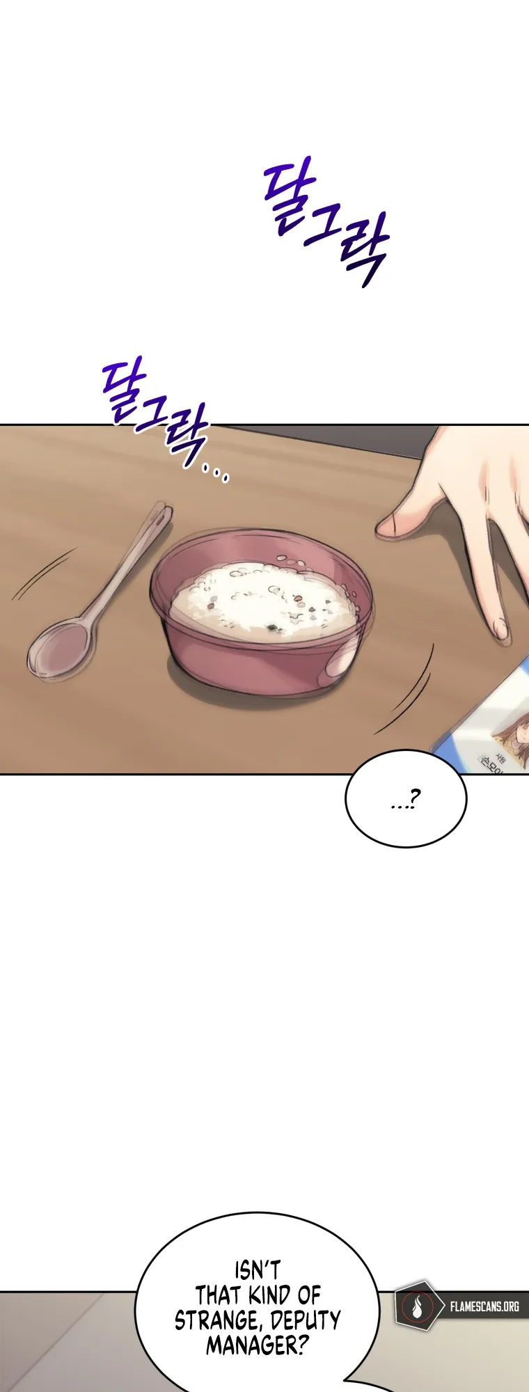 Read I Stole the Number One Ranker's Soul EN Manga Online