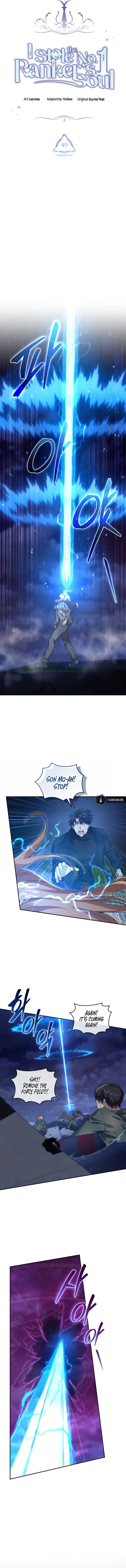 Read I Stole the Number One Ranker's Soul EN Manga Online