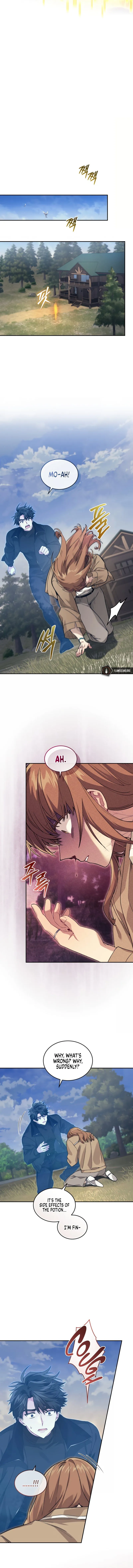 Read I Stole the Number One Ranker's Soul EN Manga Online