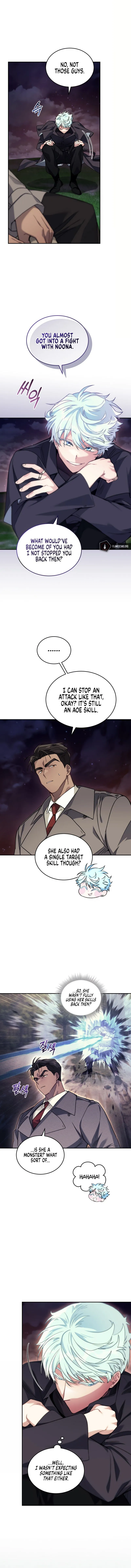 Read I Stole the Number One Ranker's Soul EN Manga Online