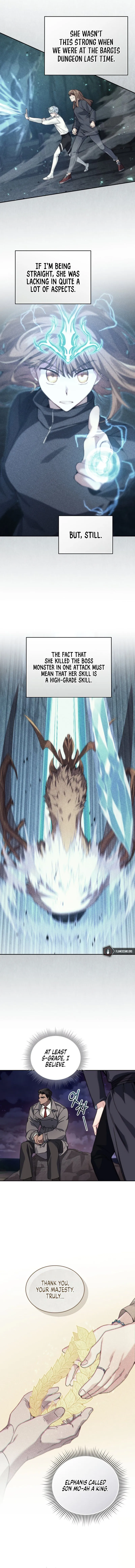 Read I Stole the Number One Ranker's Soul EN Manga Online
