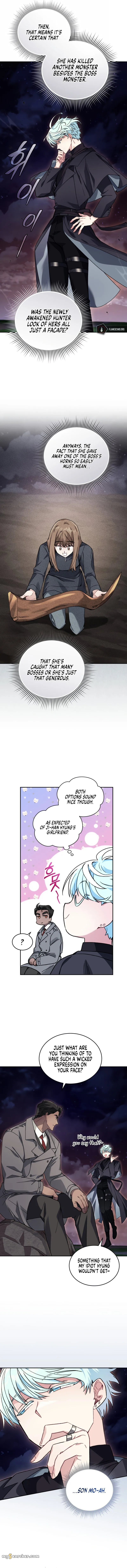 Read I Stole the Number One Ranker's Soul EN Manga Online