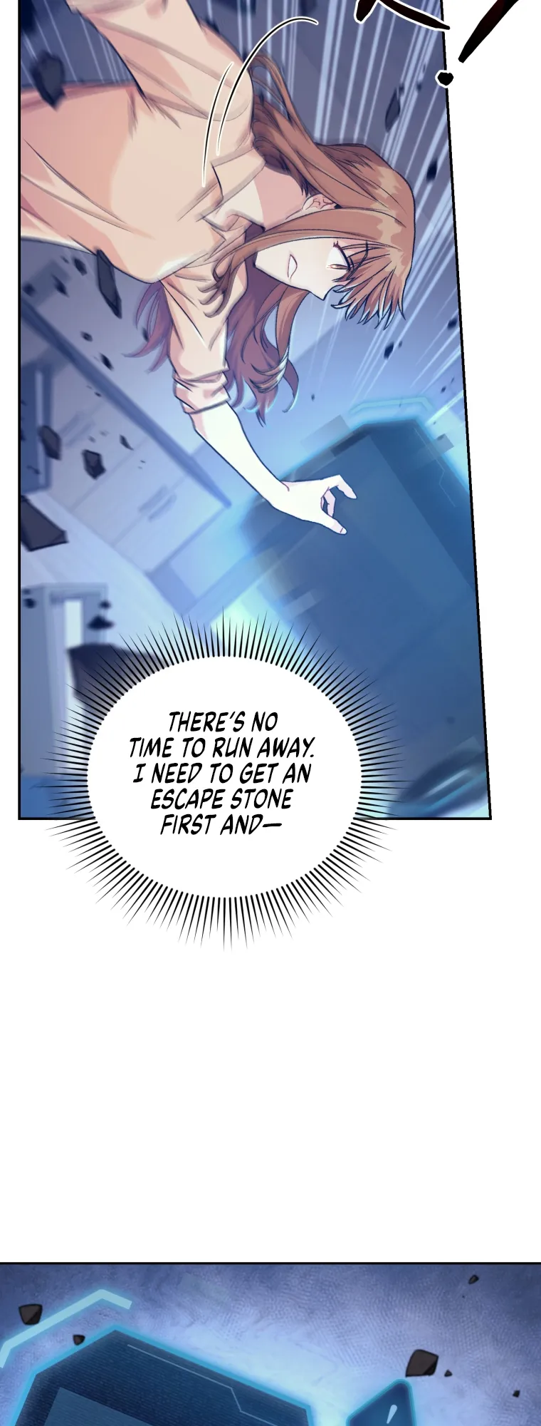 Read I Stole the Number One Ranker's Soul EN Manga Online