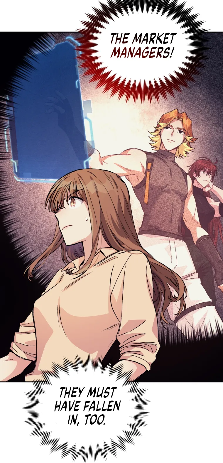 Read I Stole the Number One Ranker's Soul EN Manga Online