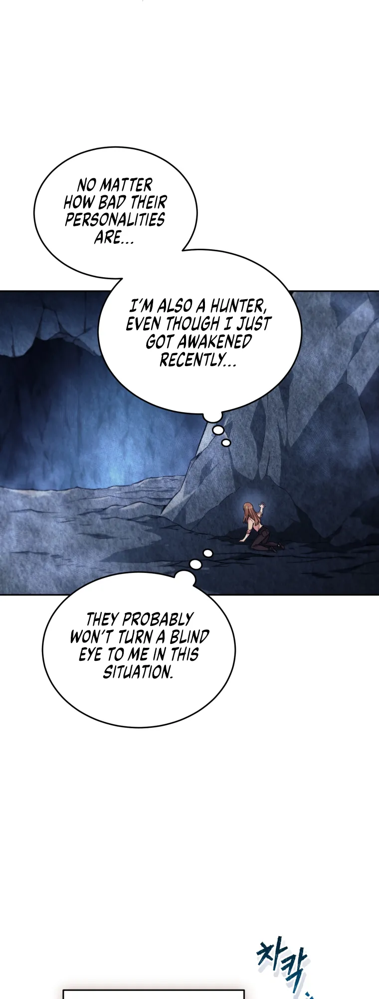 Read I Stole the Number One Ranker's Soul EN Manga Online