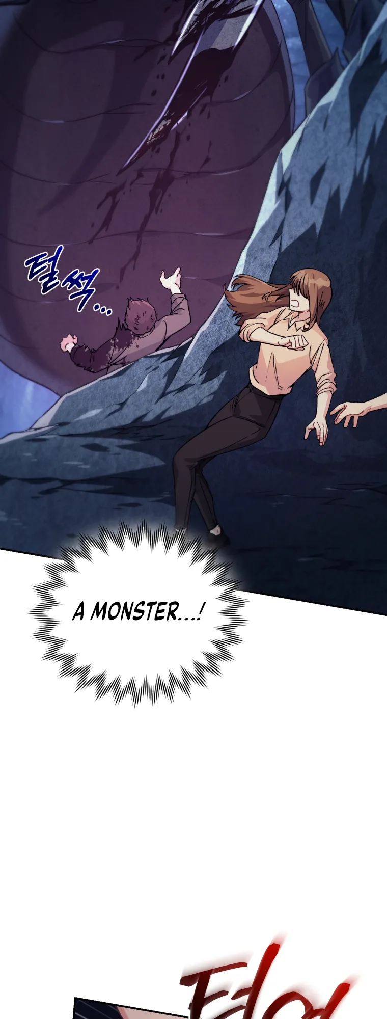 Read I Stole the Number One Ranker's Soul EN Manga Online