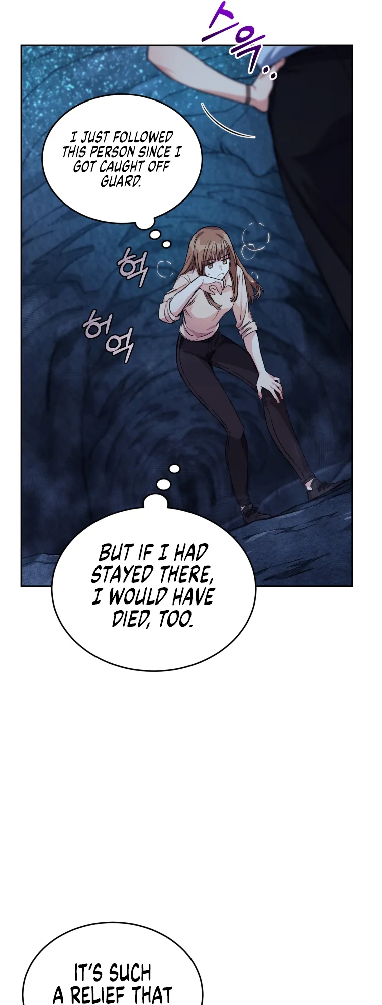 Read I Stole the Number One Ranker's Soul EN Manga Online