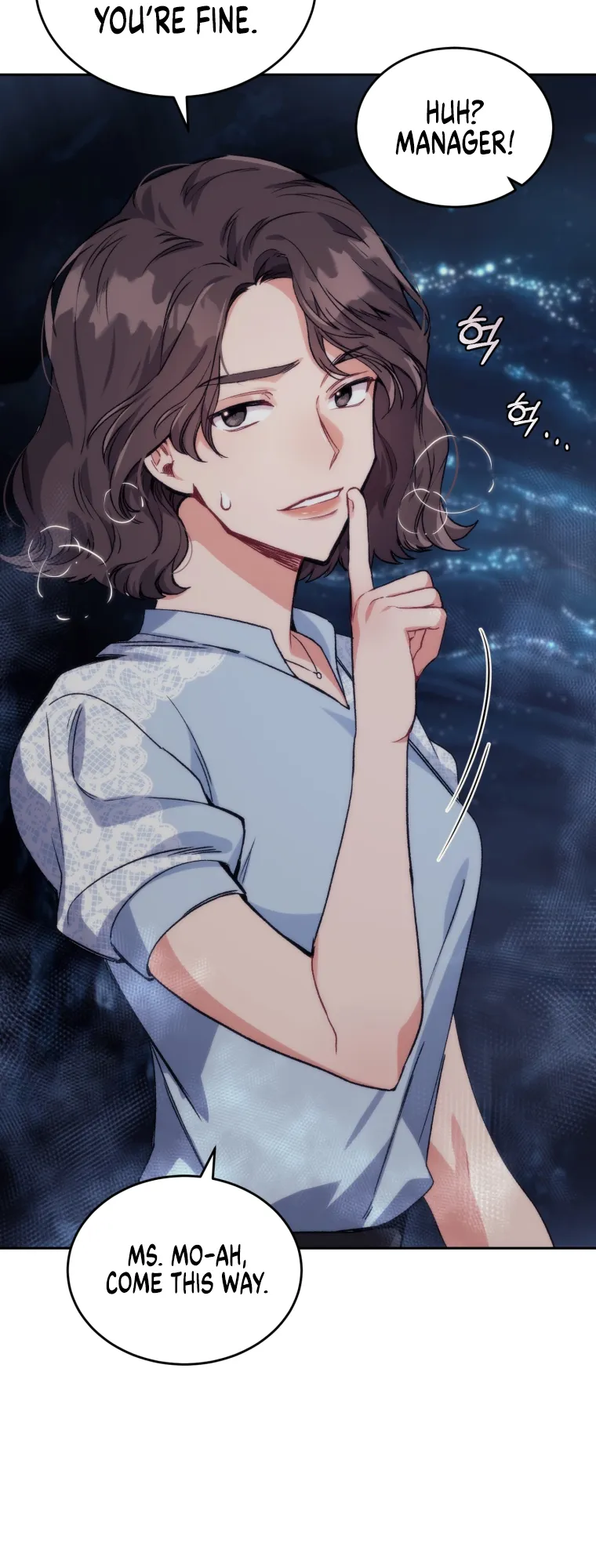 Read I Stole the Number One Ranker's Soul EN Manga Online