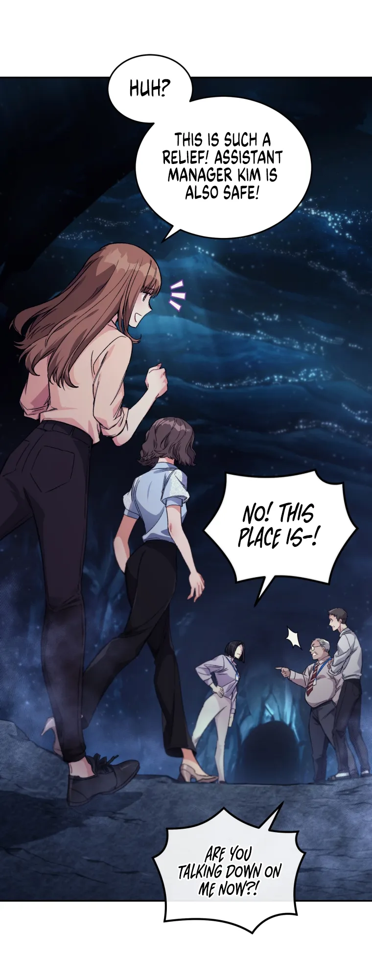 Read I Stole the Number One Ranker's Soul EN Manga Online