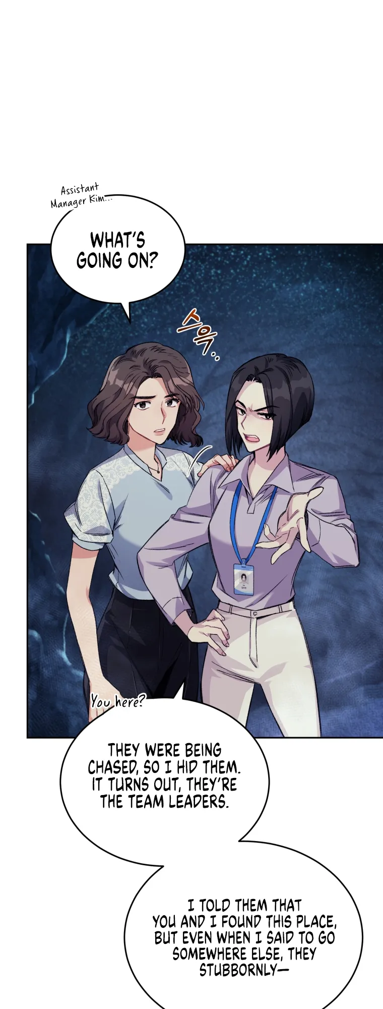 Read I Stole the Number One Ranker's Soul EN Manga Online